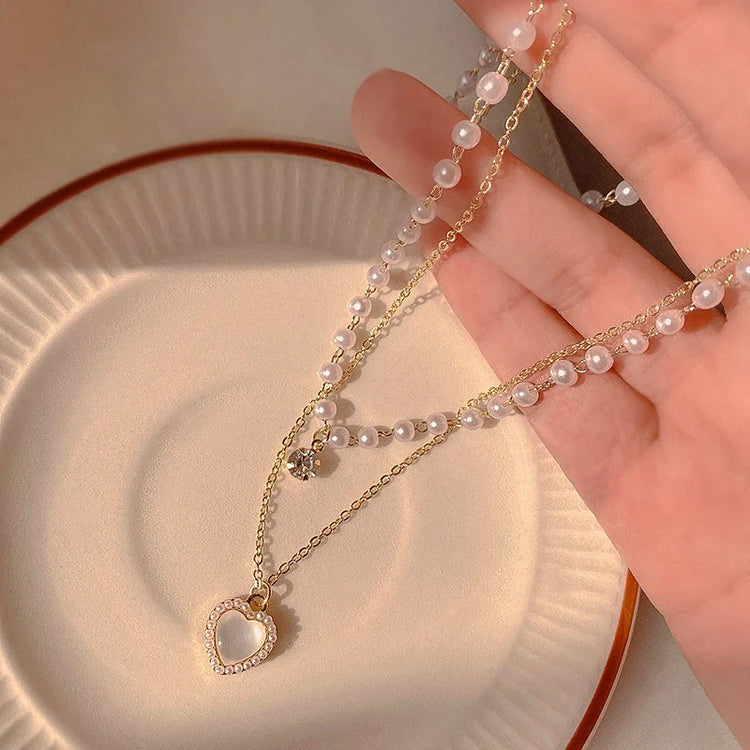 Necklaces